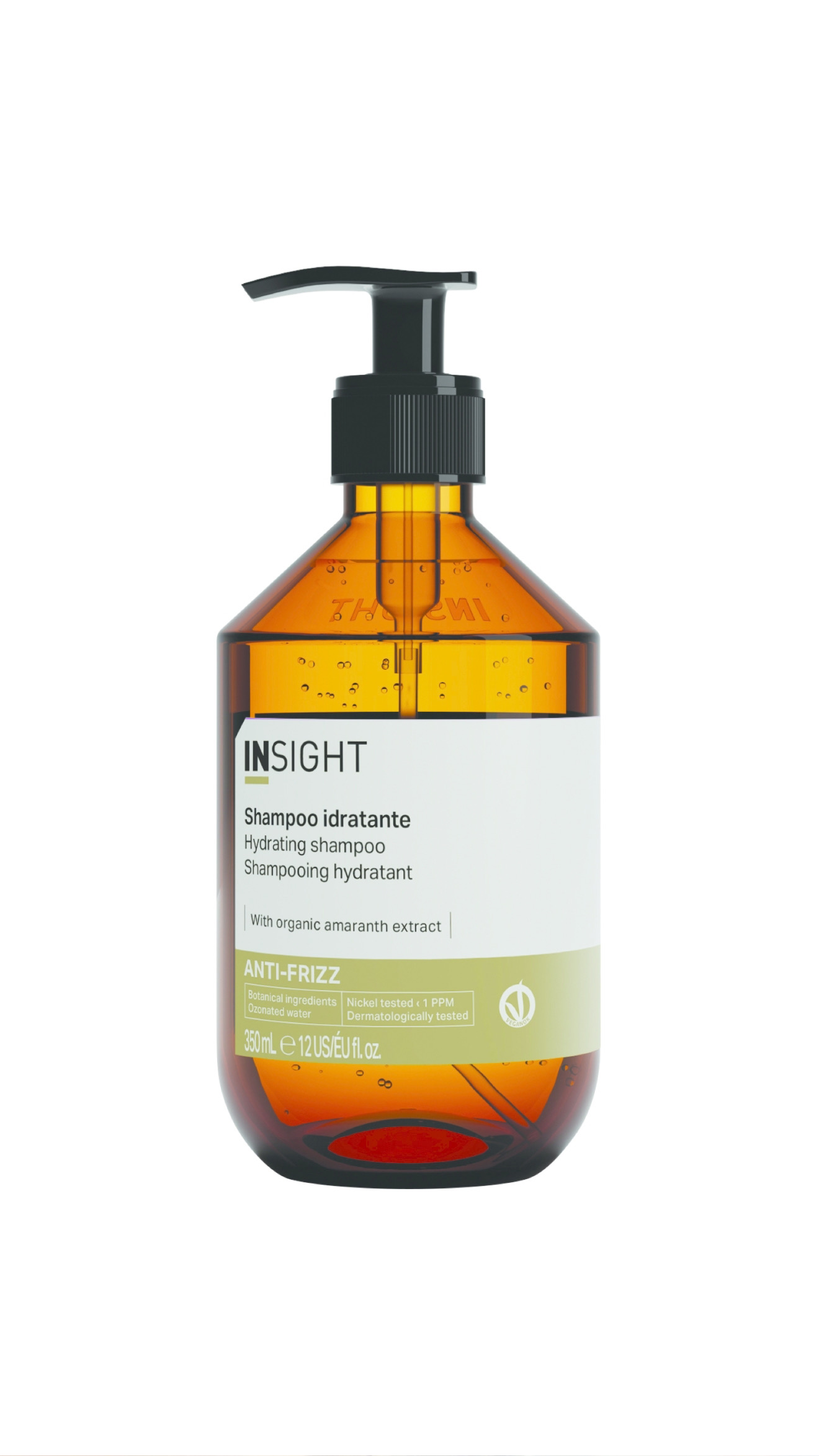 Insight Anti-Frizz Hydrating Shampoo — фото