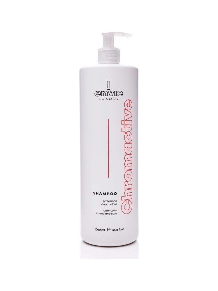Envie Cromactive Color Protector Shampoo — фото 2