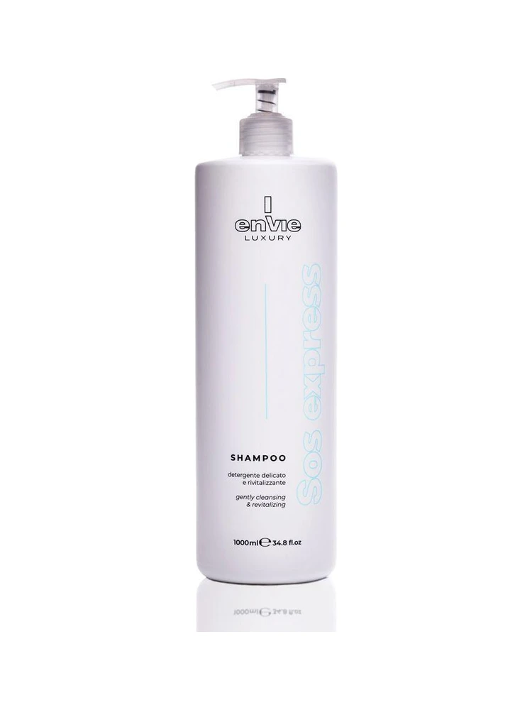 Envie SOS Express Amino Acids Shampoo — фото 2