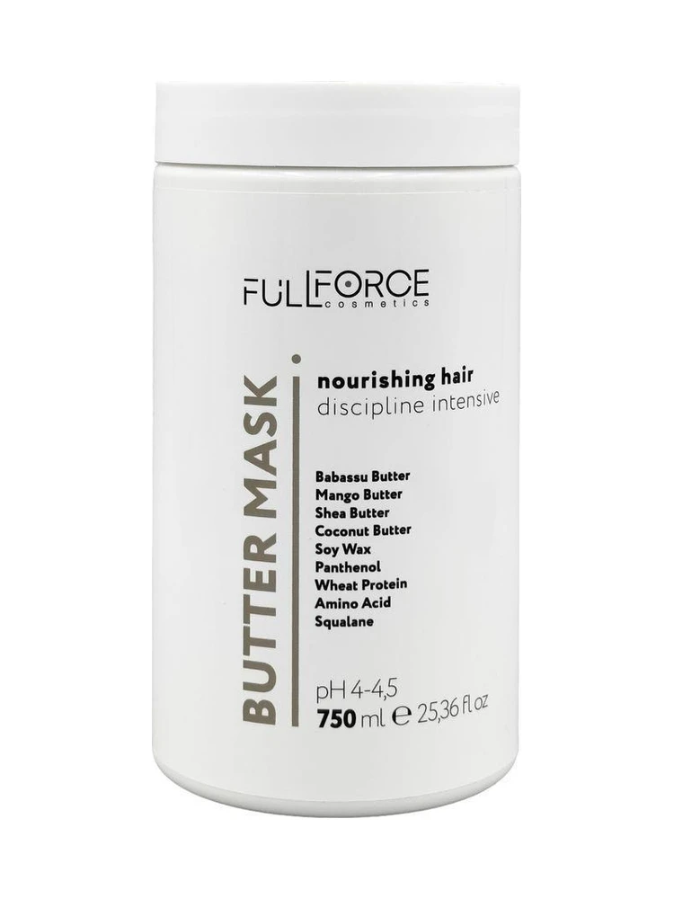 Full Force Butter Mask Nourishing — фото 3