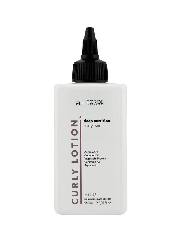 Full Force Curly Lotion Conditioner