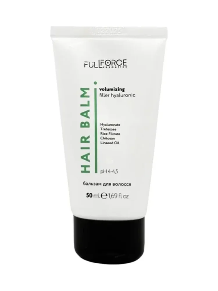 Full Force Hair Balm Volumizing — фото