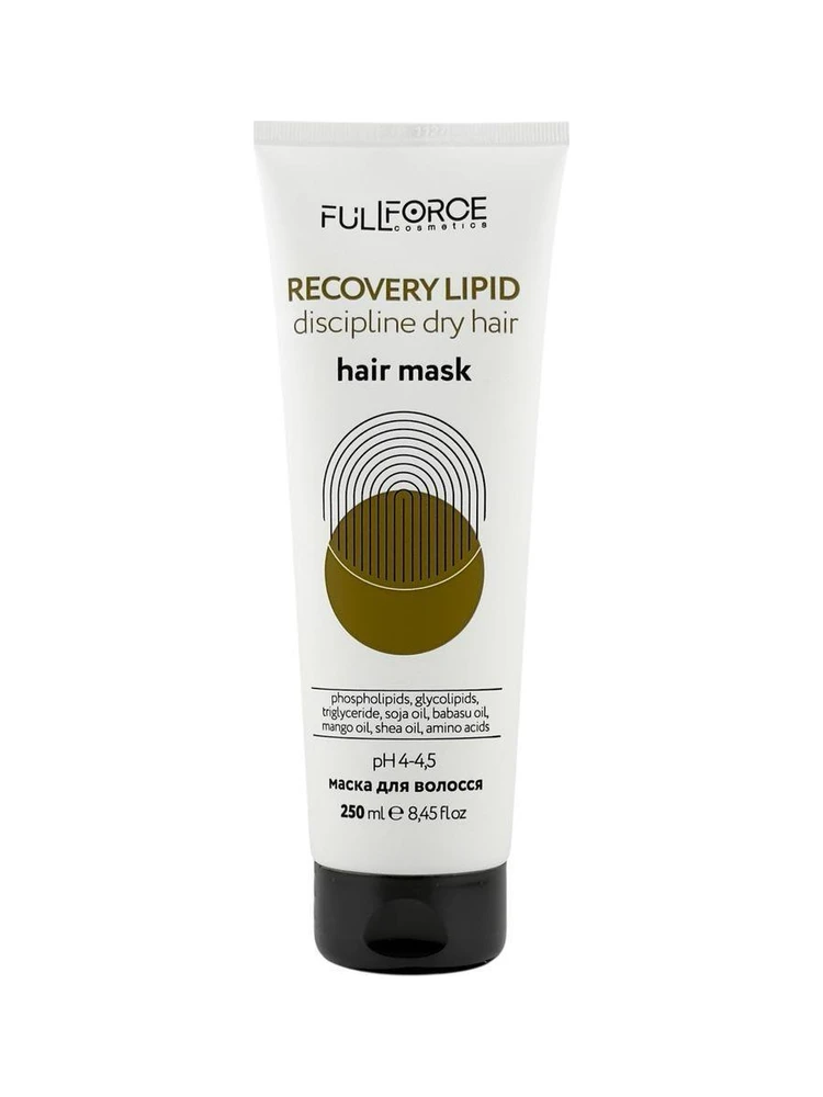 Full Force Lipid Recovery Mask — фото 2