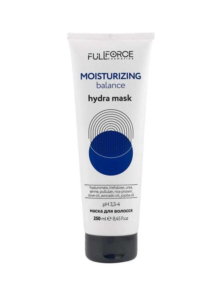 Full Force Hydra Moist Mask