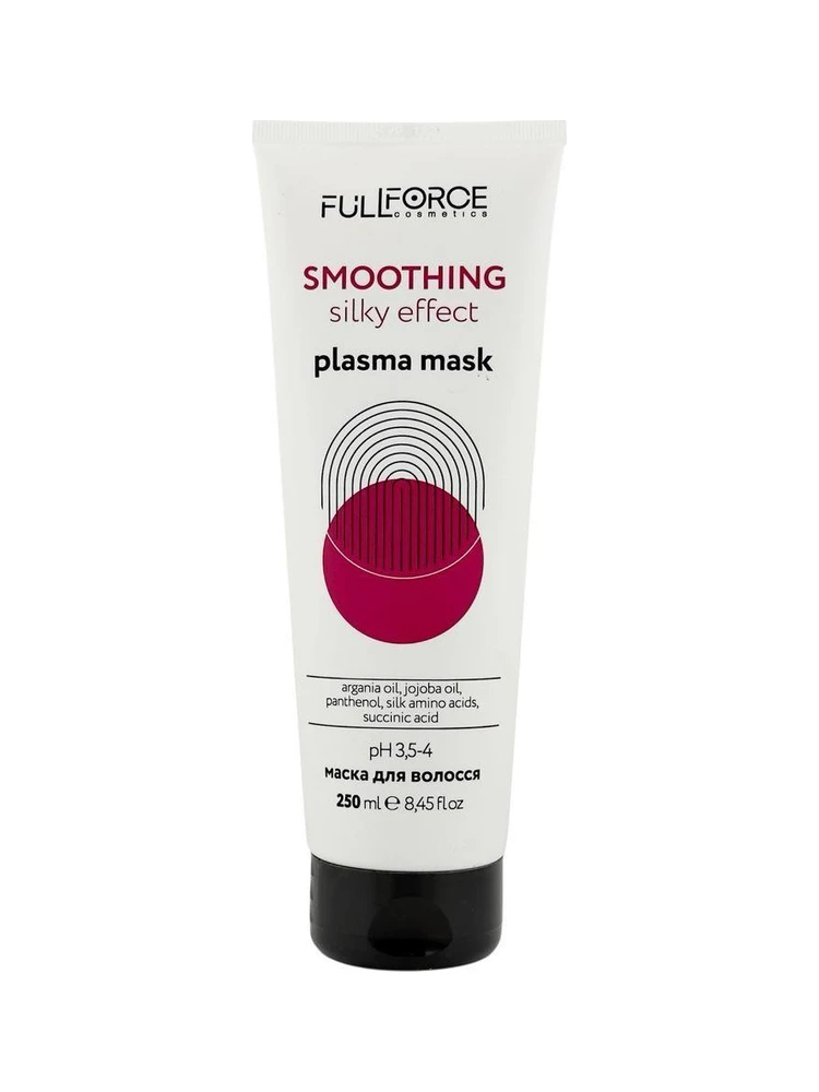 Full Force Plasma Mask Smoothing