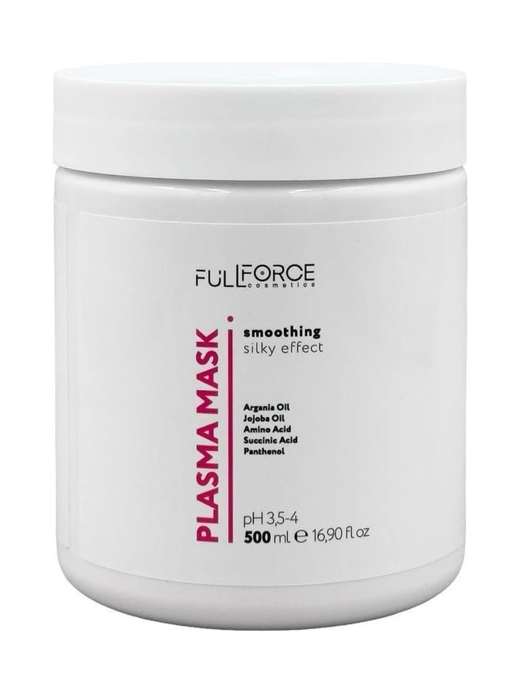 Full Force Plasma Mask Smoothing — фото 2