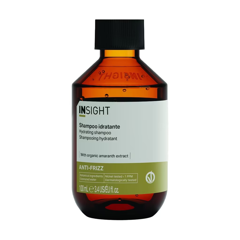 Insight Anti-Frizz Hydrating Shampoo — фото