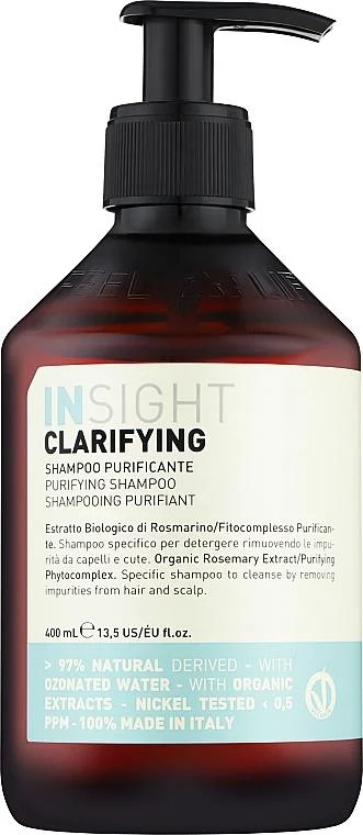 Insight Anti-Dandruff Purifying Shampoo