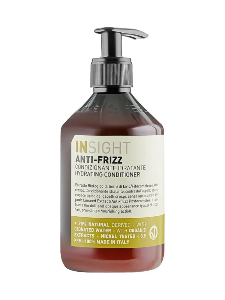 Anti-Frizz Hair Hydrating Conditioner — фото