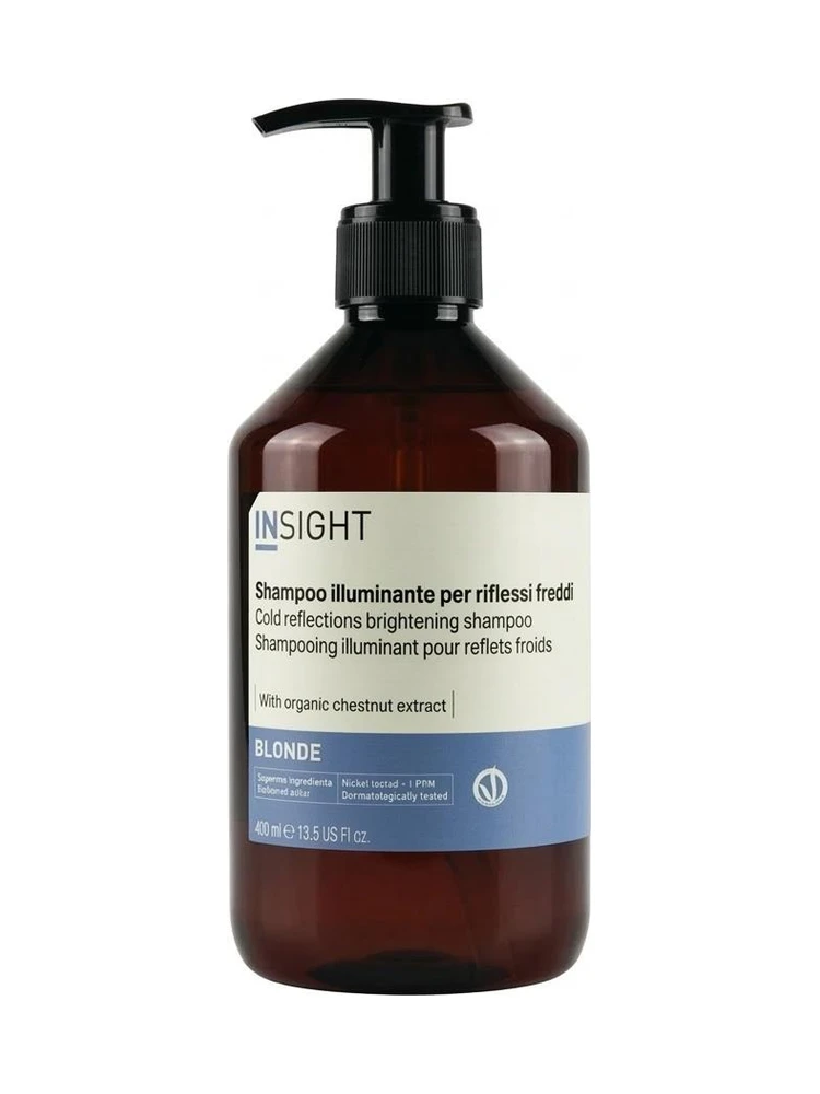 Insight BLOND Shampoo for Cool Tones