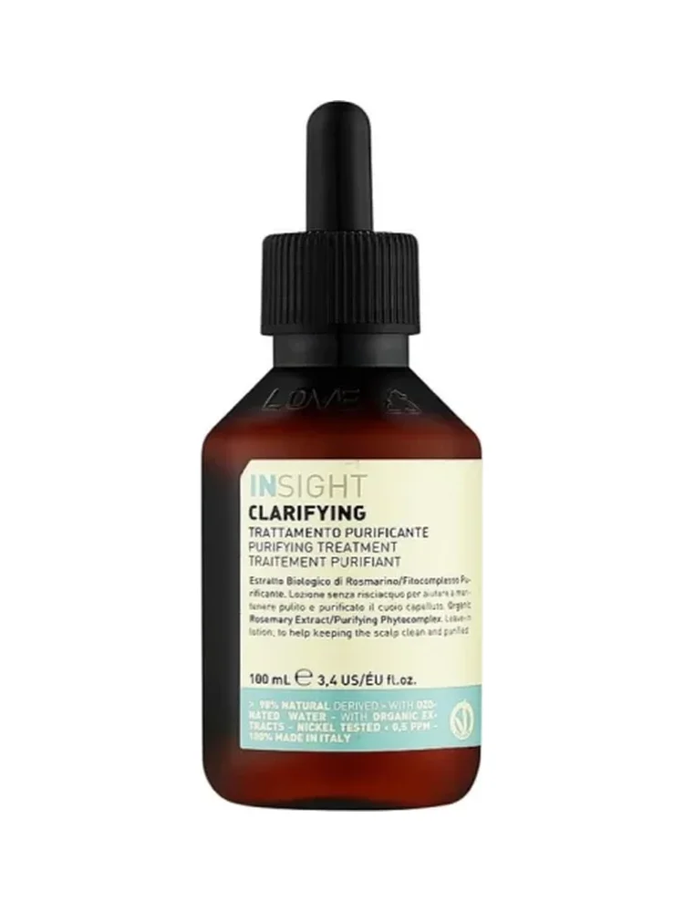 Insight Anti-Dandruff Purifying Lotion
