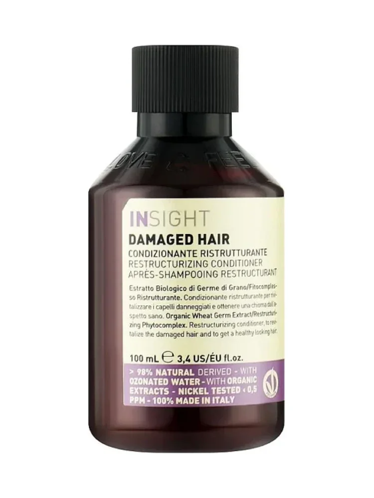 Insight Damaged Hair Restructuring Conditioner — фото
