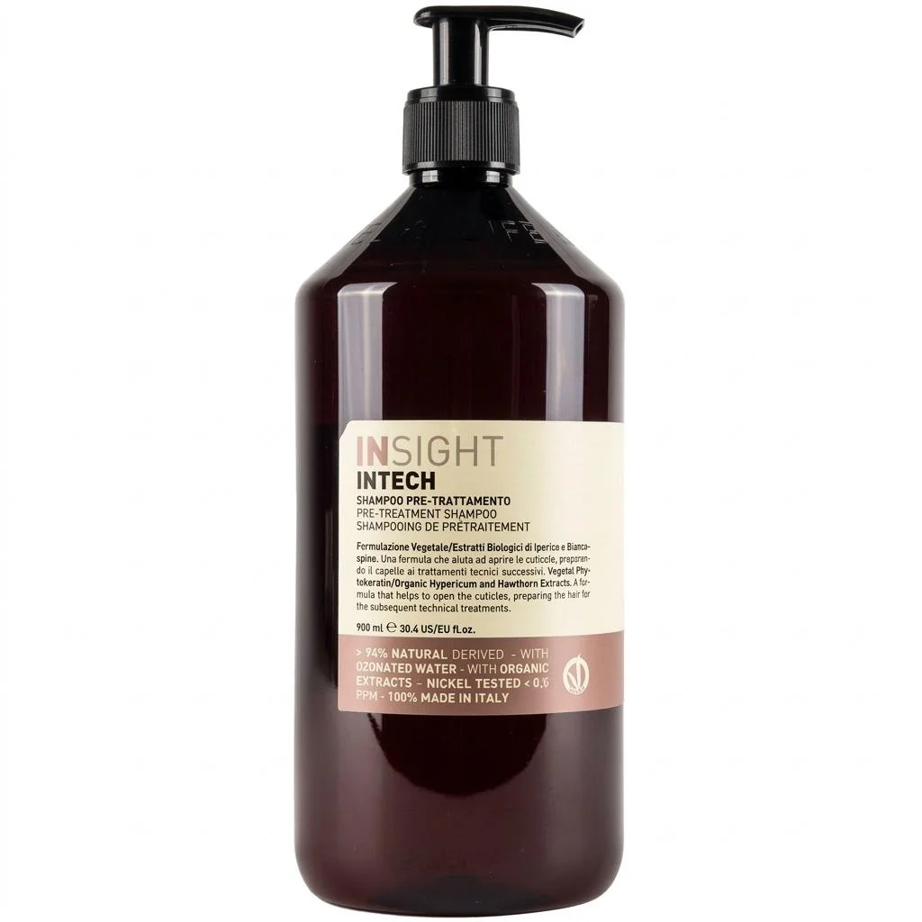 Insight Intech Pre-Treatment Shampoo
