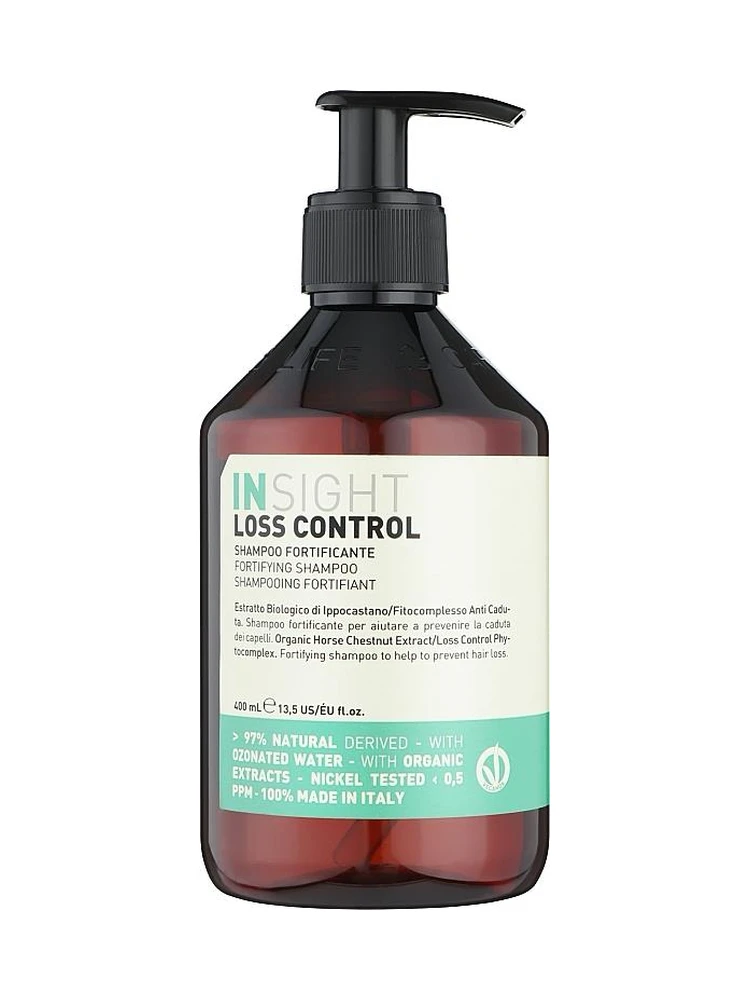 INSIGHT Loss control Shampoo