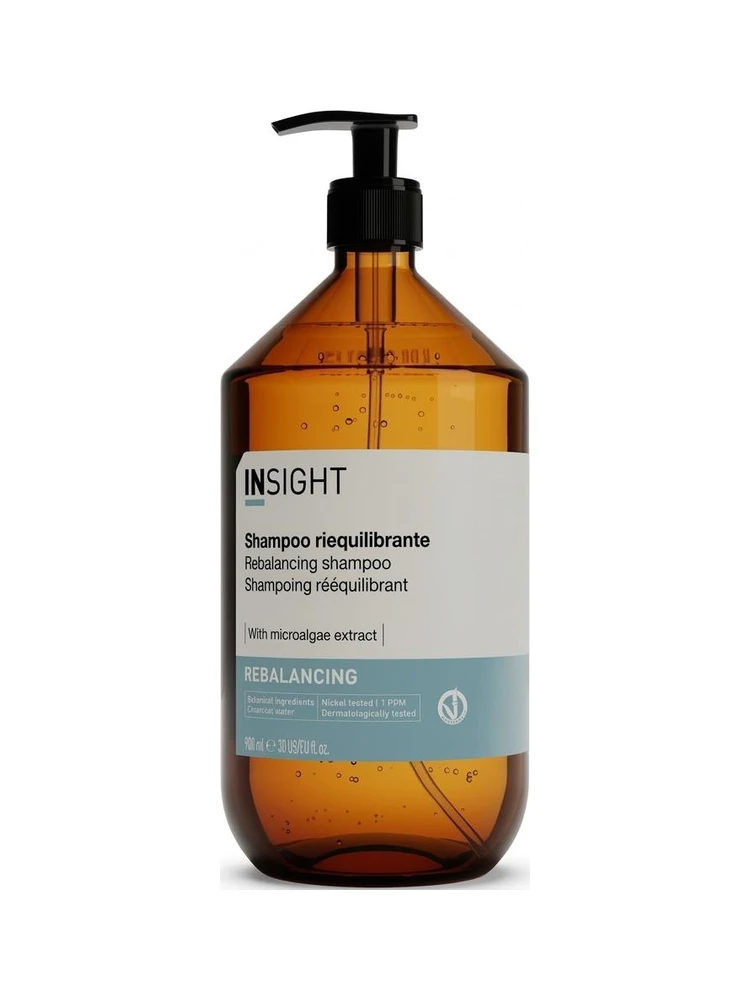 INSIGHT Rebalancing Shampoo — фото 2