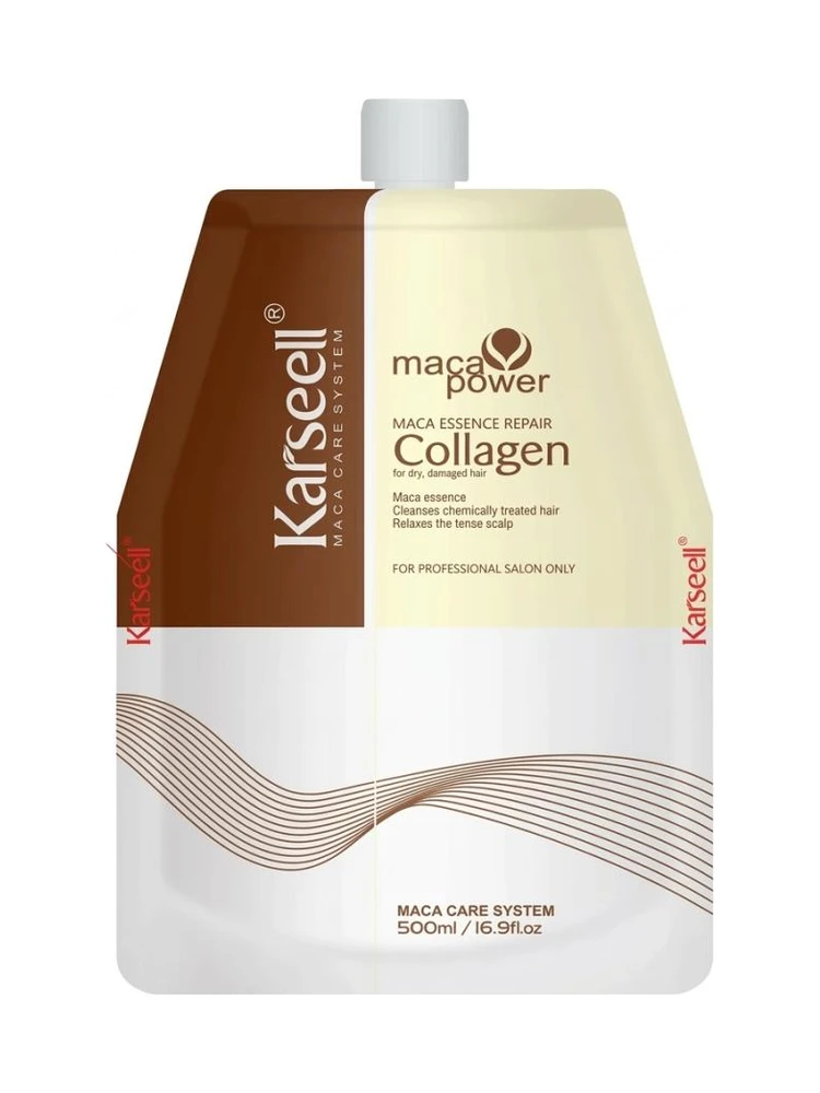 Karseell Collagen Maca Hair Mask — фото 2