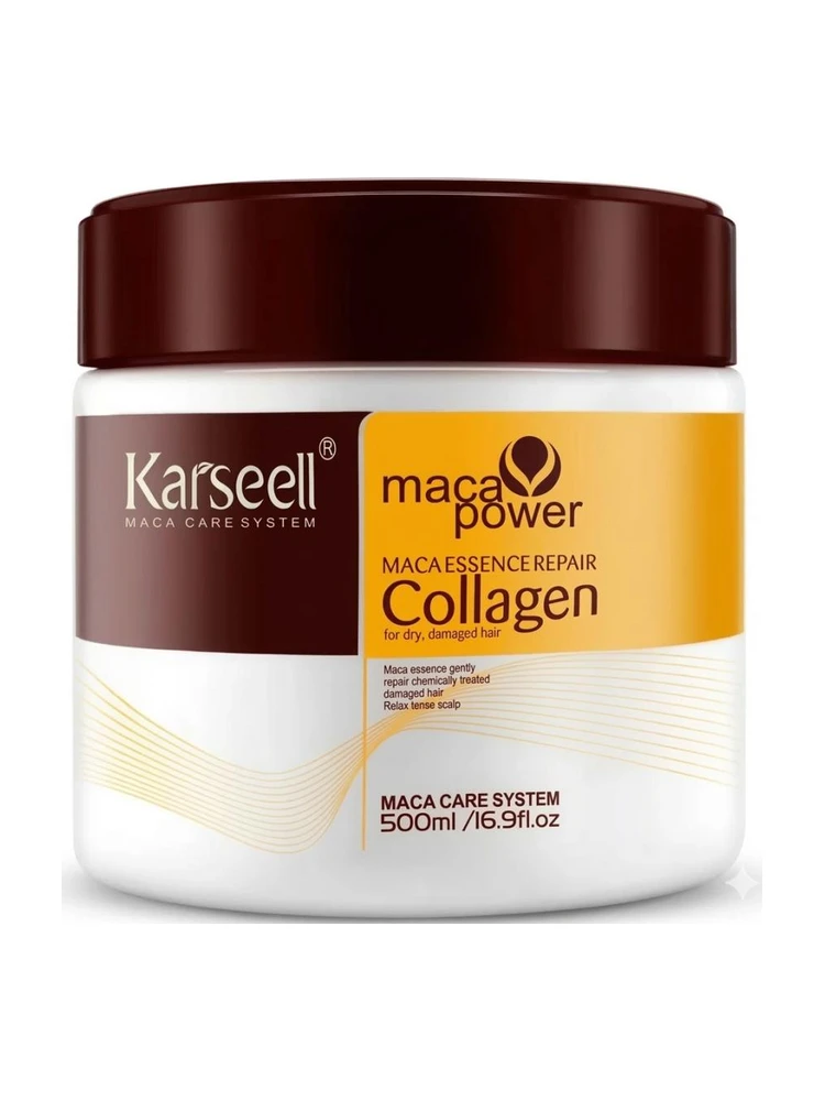 Karseell Collagen Maca Hair Mask