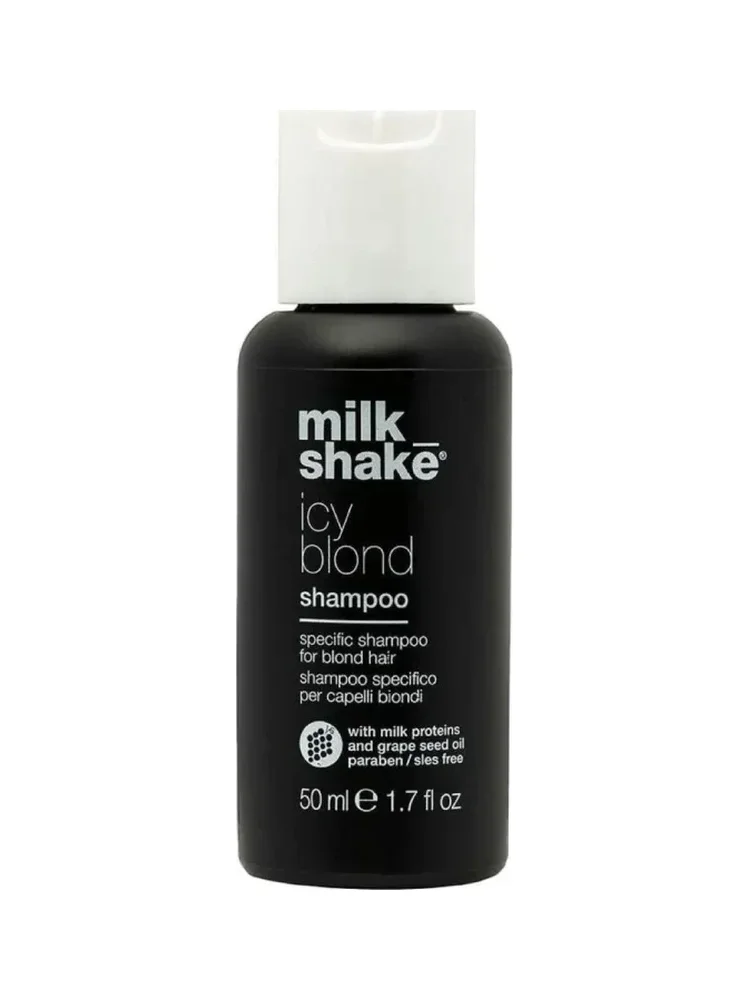 Milk Shake Icy Blond Shampoo — фото
