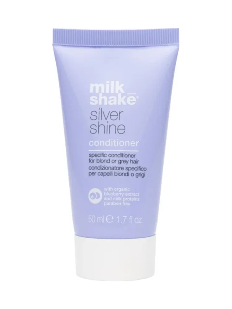 Milk Shake Silver Shine Conditioner — фото