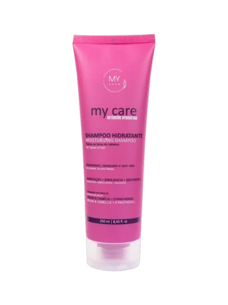My Cosm Intensive Hydration Shampoo — фото