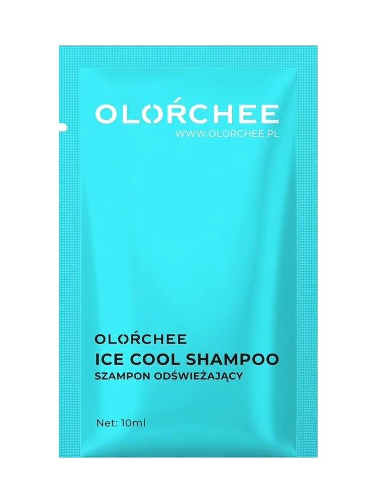 Olorchee Ice Cool Shampoo