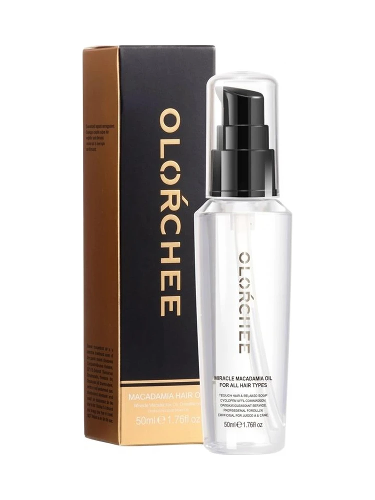 Olorchee Miracle Macadamia Oil — фото 2