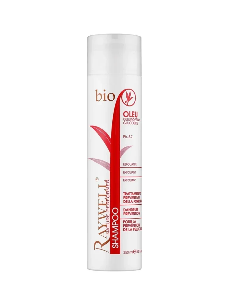 Raywell Anti Dandruff Shampoo — фото