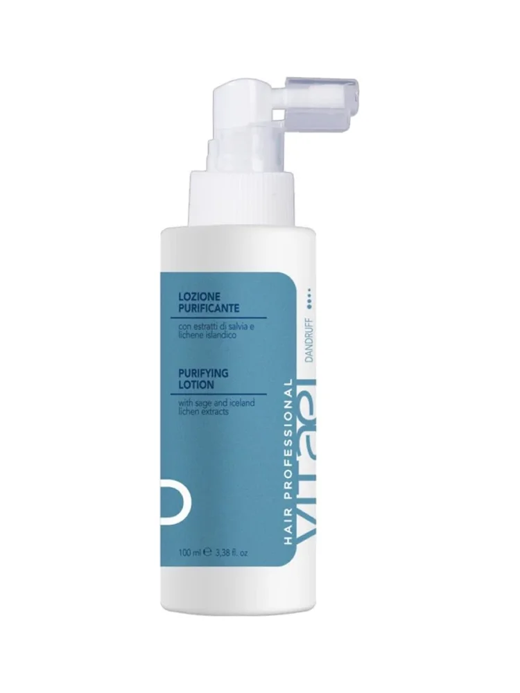 VITAEL DANDRUFF PURIFYING LOTION