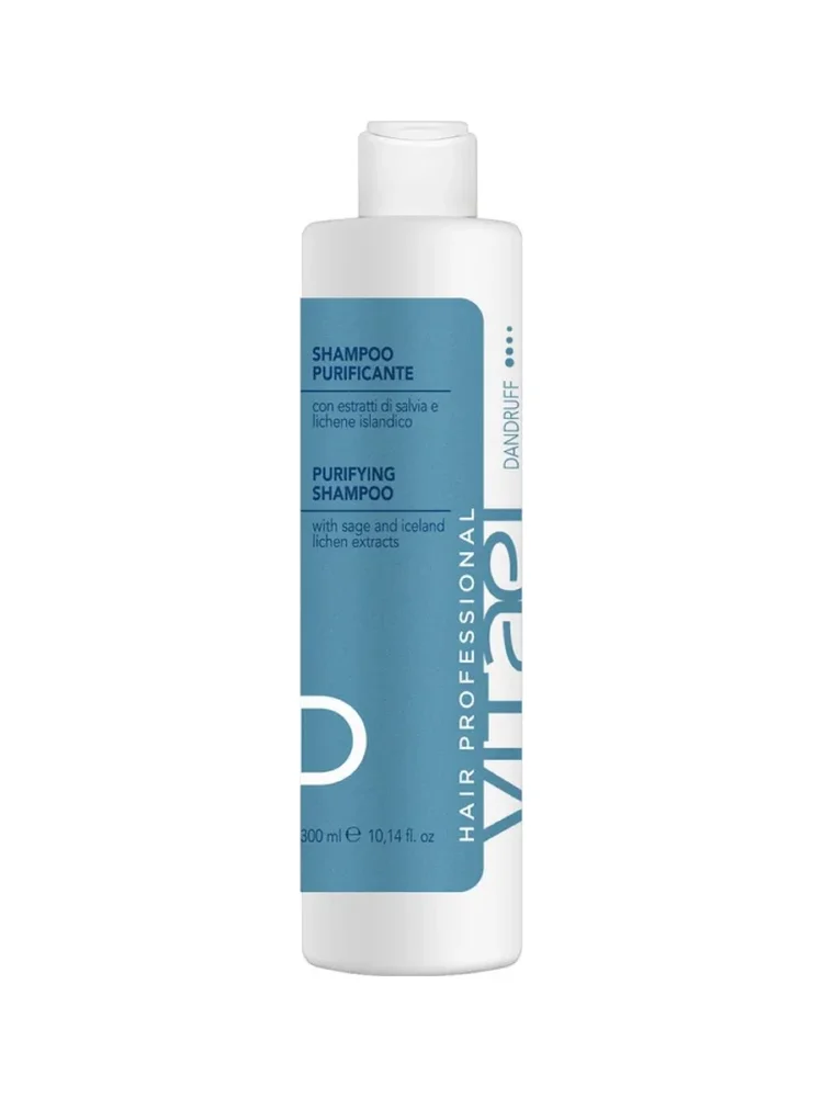 VITAEL DANDRUFF PURIFYING SHAMPOO