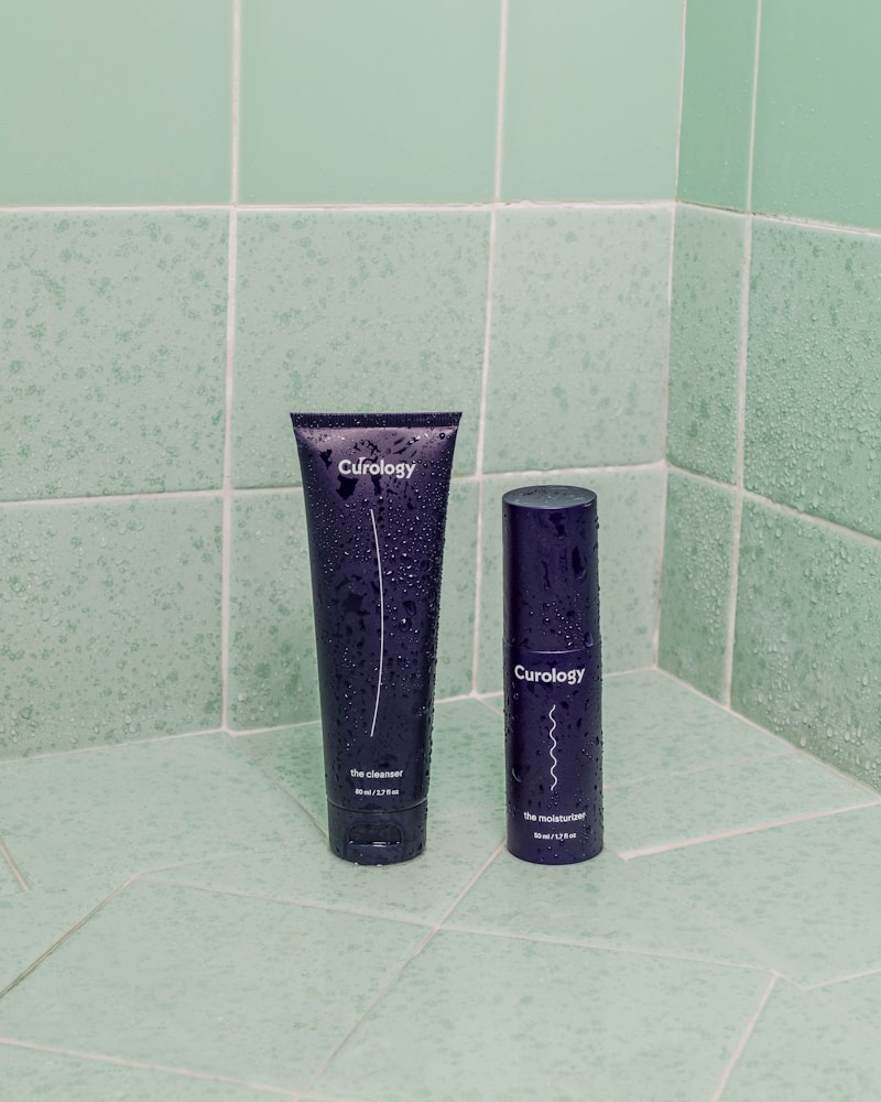 Пілінги та тоніки