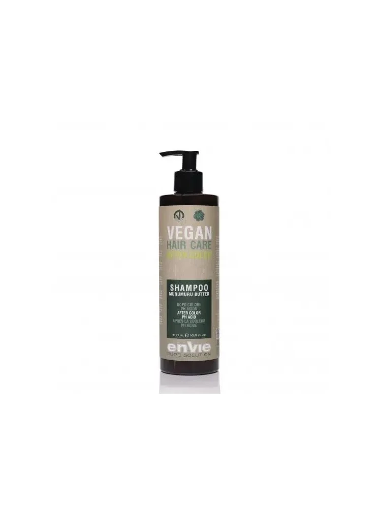 Envie Vegan Murumuru Shampoo