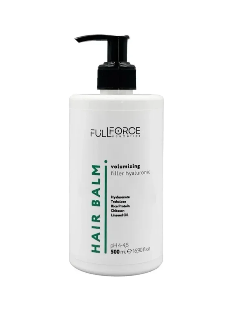 Full Force Hair Balm Volumizing
