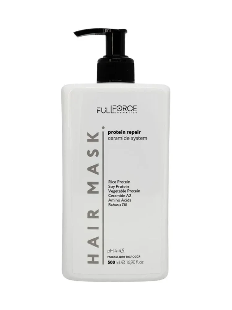 Full Force Protein Repair Mask
