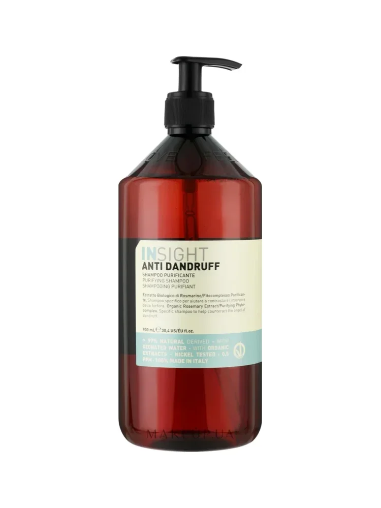 Insight Anti-Dandruff Purifying Shampoo