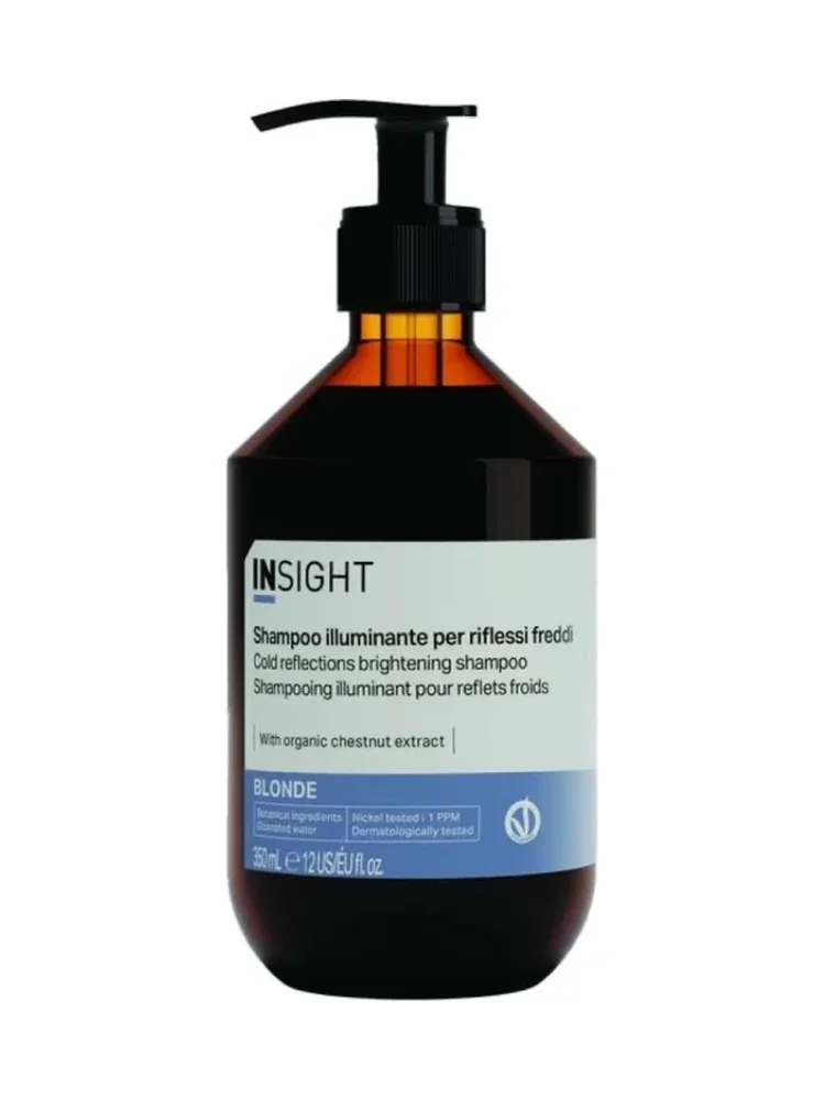 Insight BLOND Shampoo for Cool Tones