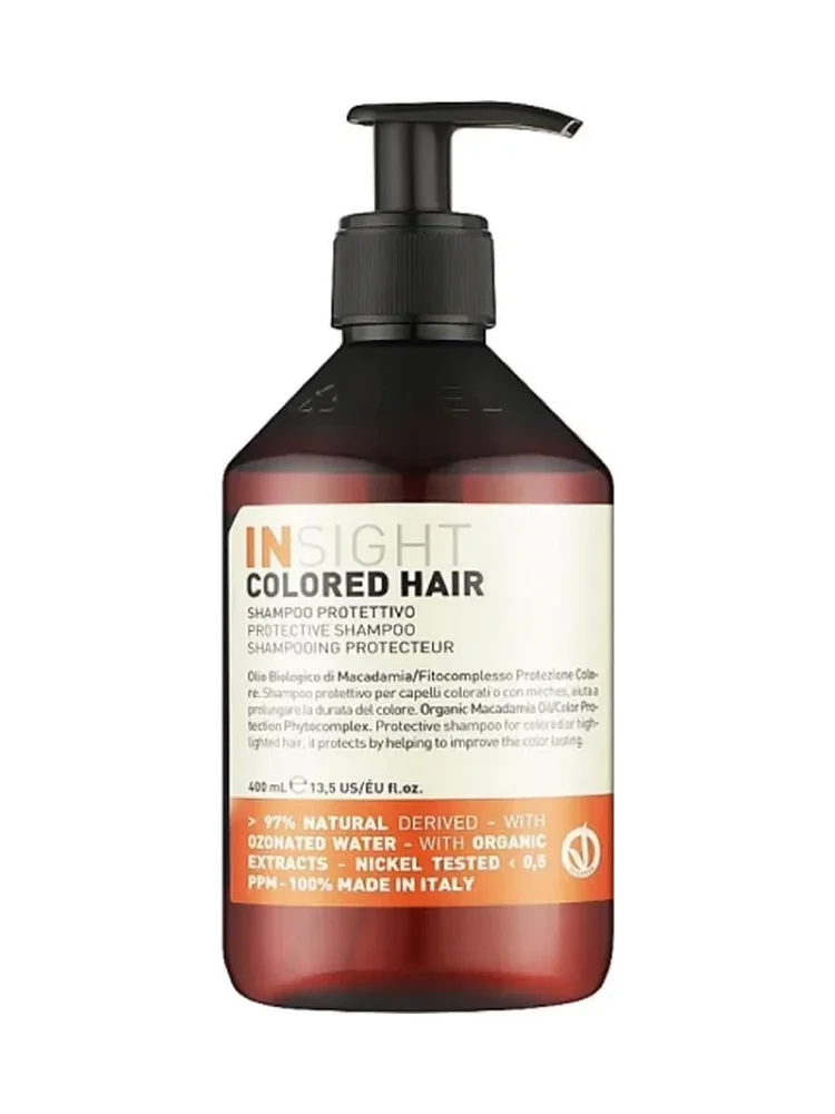 Insight Colored Hair Protective Shampoo