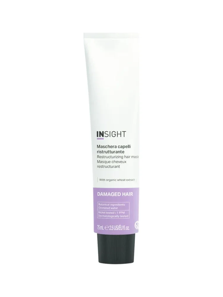 Damaged Hair Restructurizing Mask