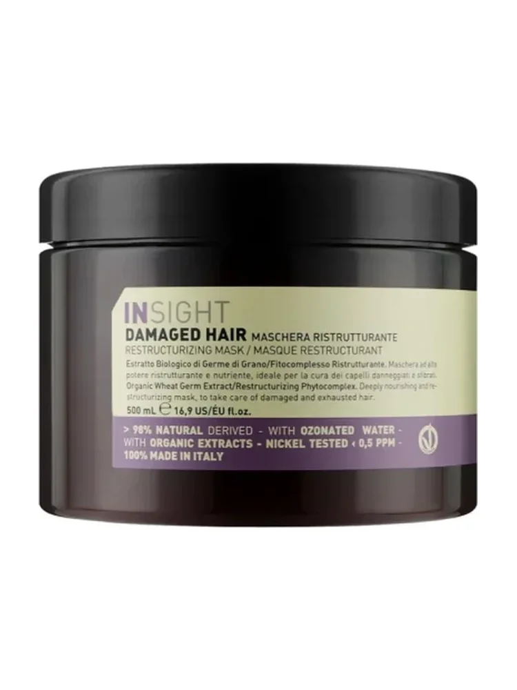 Insight Damaged Hair Restructuring Mask