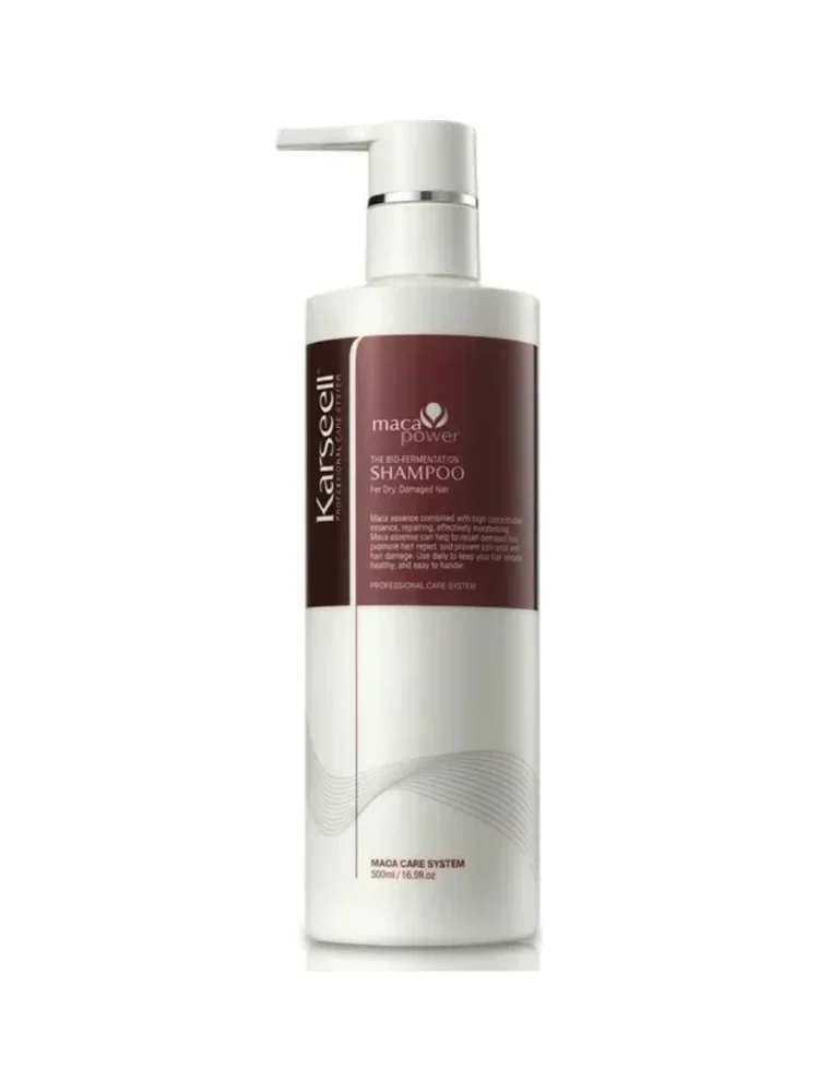 Karseell Maca Moisturizing Shampoo