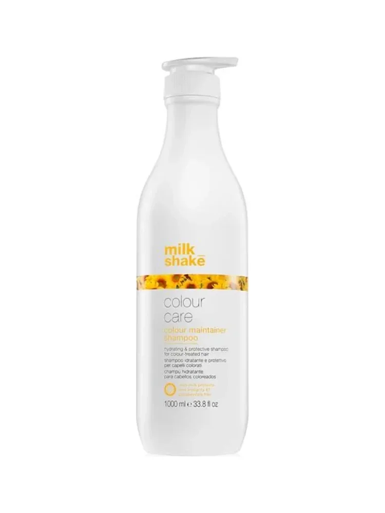 Milk Shake Flower Fragrance Colour Maintainer Shampoo