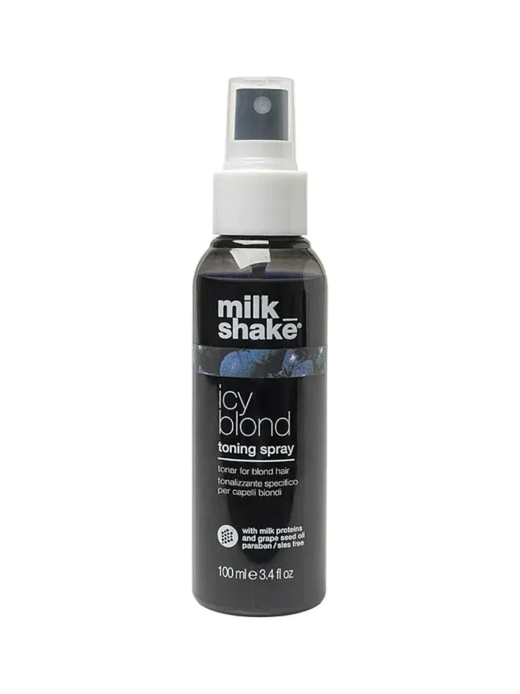 Milk Shake Icy Blond Toning Spray