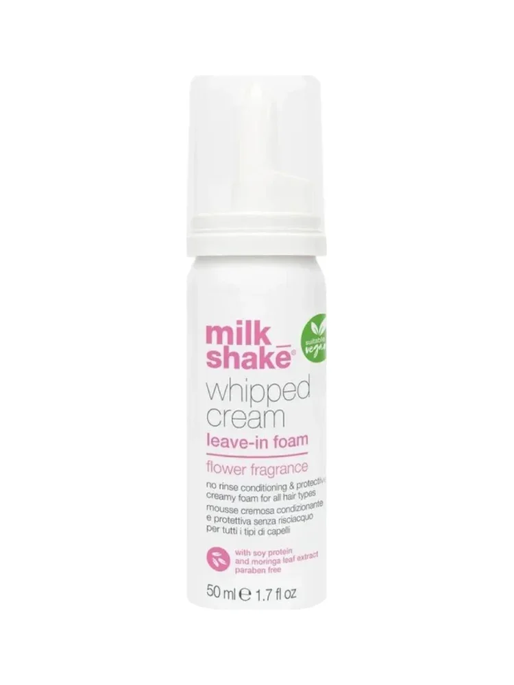 Milk Shake Flower Fragrance Leave-In Whipped Cream