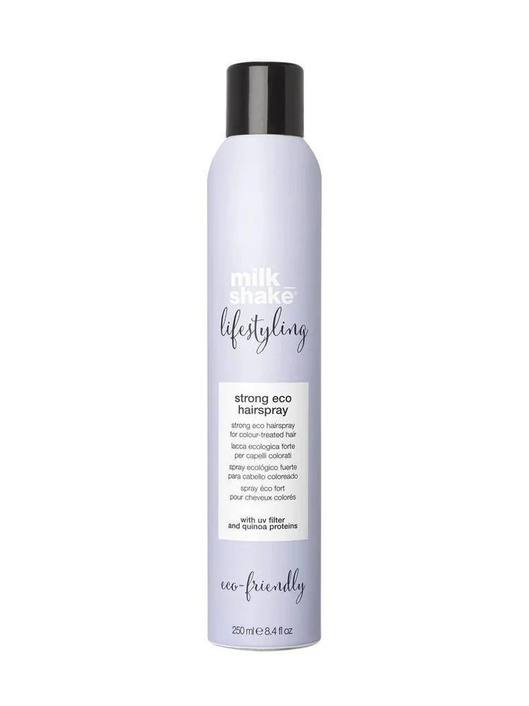 Milk Shake Lifestyling Eco Strong Hold Hairspray
