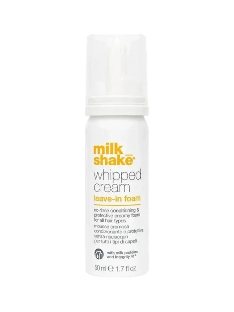 Milk Shake Leave-In Foam