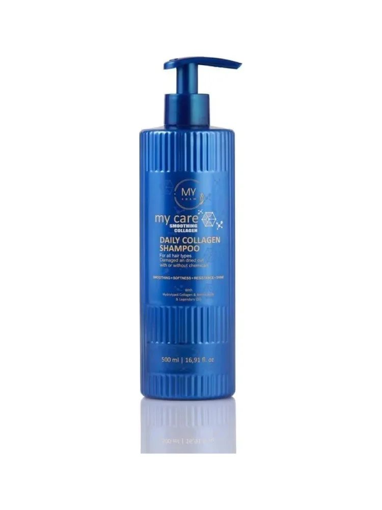 My Cosm Daily Collagen Shampoo