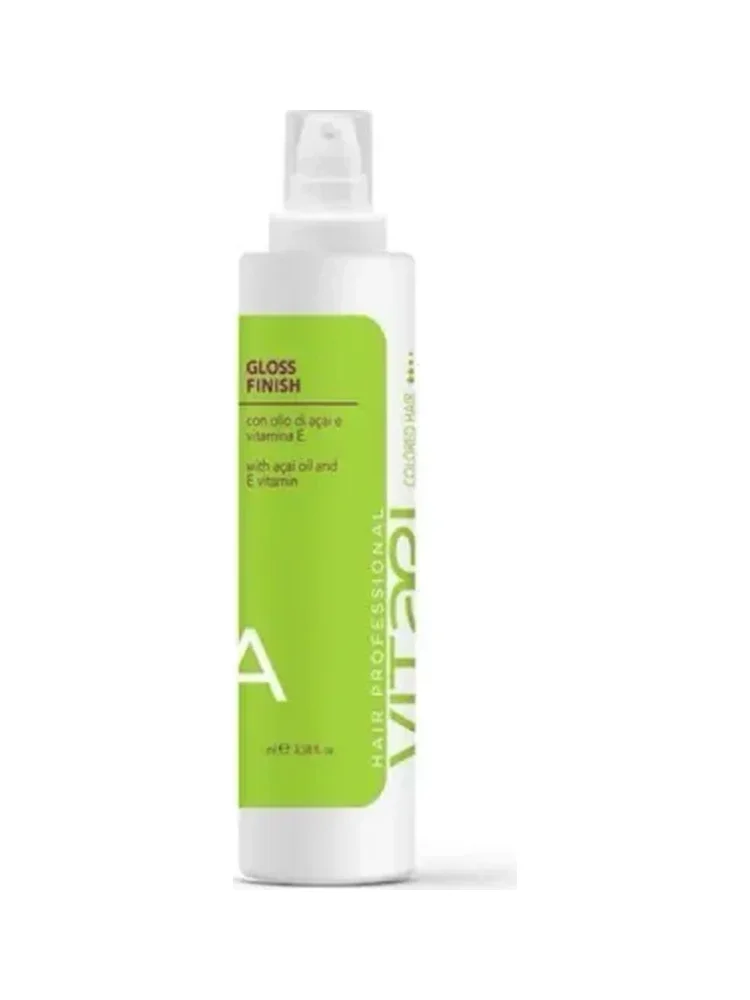 VITAEL COLORED HAIR GLOSS FINISH