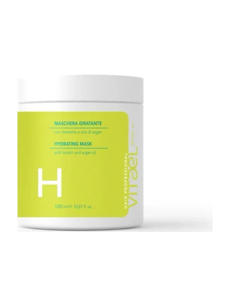 VITAEL DRY HAIR HYDRATING MASK