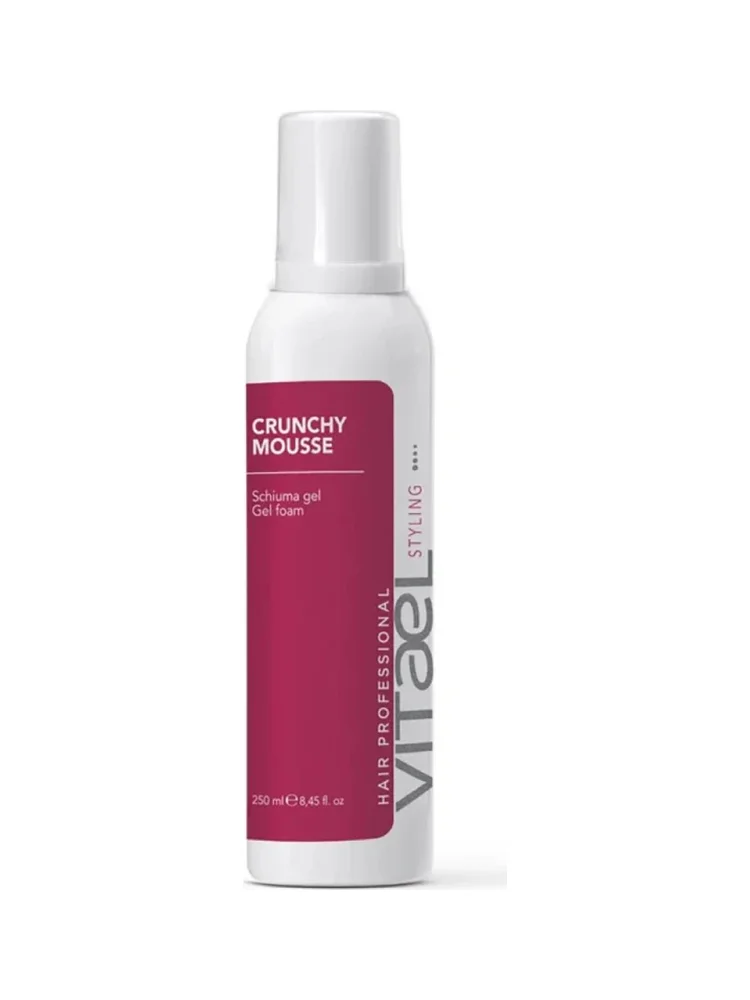 VITAEL STYLING CRUNCHY MOUSSE