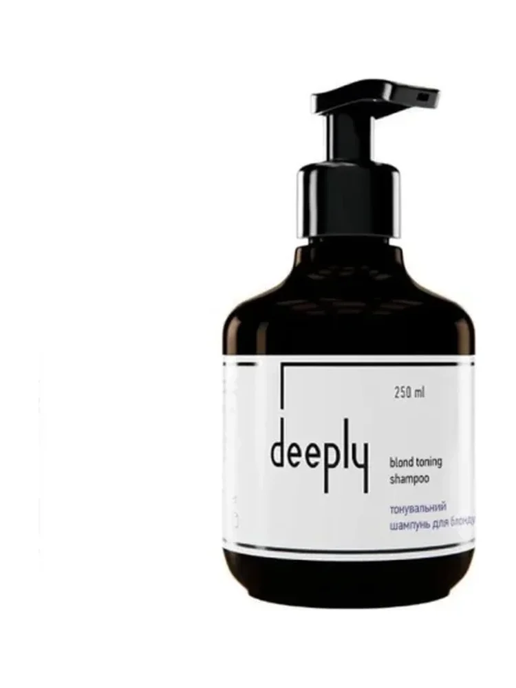 Deeply Blond Shampoo