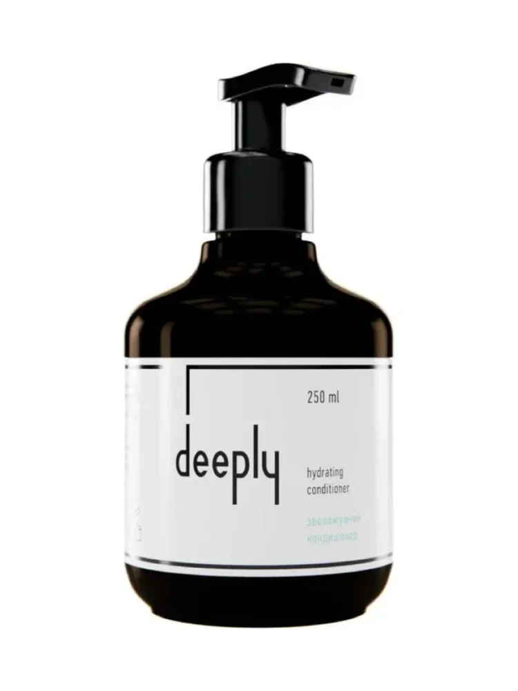 Deeply Moisturizing Conditioner — фото